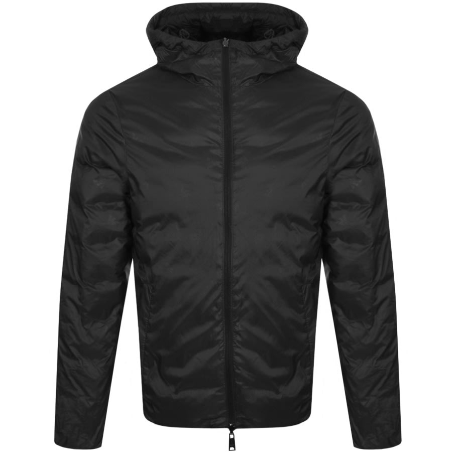 Alternative Image for ProductEmporio Armani Reversible Down Jacket Navy2